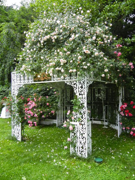 The Melange Inn เฮนเดอร์สันวิลล์ ภายนอก รูปภาพ