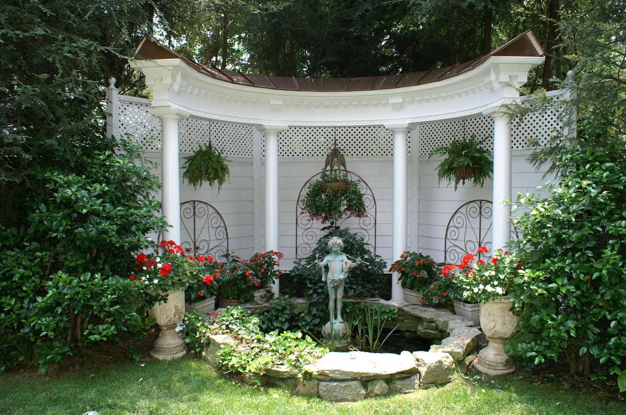 The Melange Inn เฮนเดอร์สันวิลล์ ภายนอก รูปภาพ